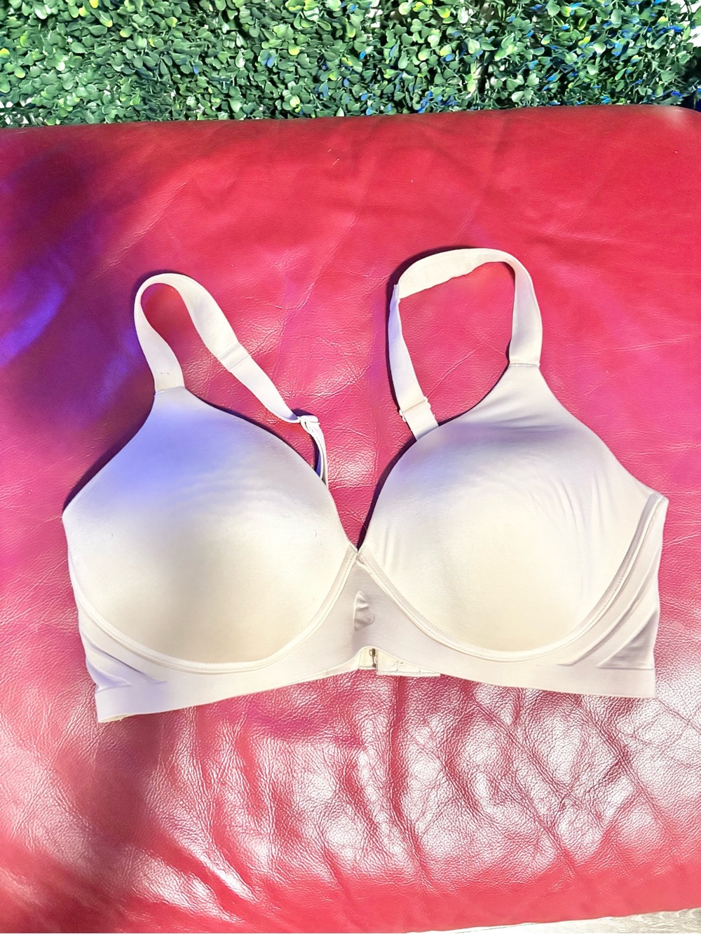 Bali White & Black T-Shirt Bra Bundle